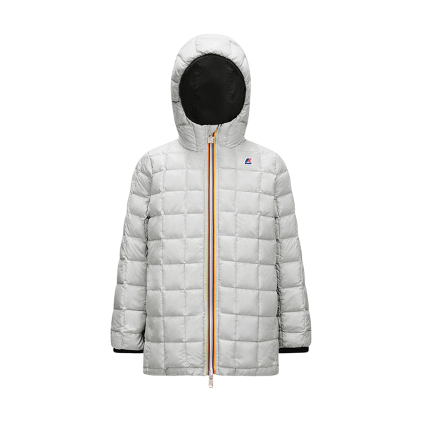 Doudoune Kway Thermo Plus Double Réversible